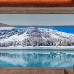 Duplex Neuf Ski In/Out Avec Spa Et Piscine A Courchevel 1850 - Fr-1-564-99